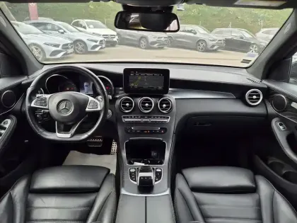Photo 11 Mercedes GLC Classe  220 d 9G-Tronic 4Matic