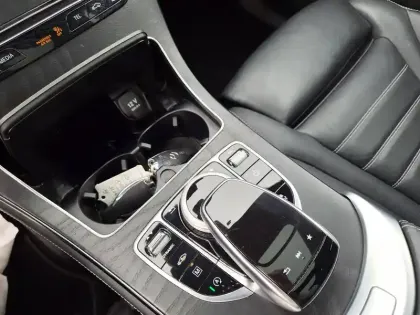 Photo 20 Mercedes GLC Classe  220 d 9G-Tronic 4Matic