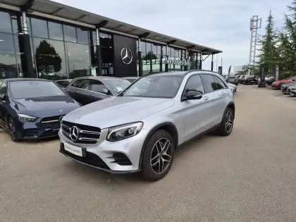 Photo Mercedes Glc Fascination