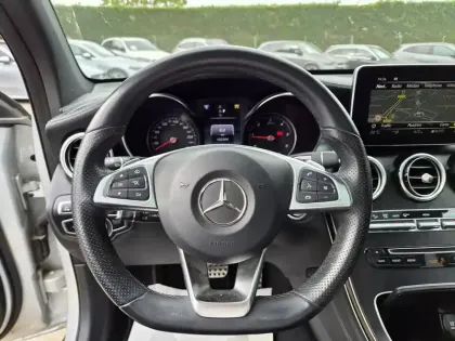 Photo 15 Mercedes GLC Classe  220 d 9G-Tronic 4Matic