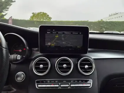 Photo 19 Mercedes GLC Classe  220 d 9G-Tronic 4Matic