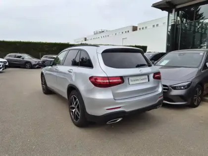 Photo 7 Mercedes GLC Classe  220 d 9G-Tronic 4Matic