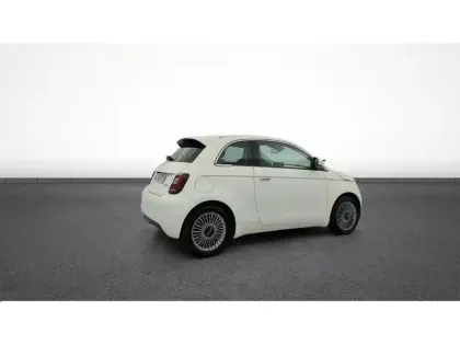 Photo 8 Fiat 500  e 118 ch