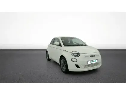 Photo 11 Fiat 500  e 118 ch