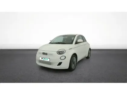 Photo Fiat 500 Nouvelle 500