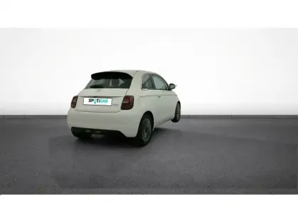 Photo 7 Fiat 500  e 118 ch