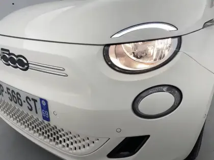 Photo 30 Fiat 500  e 118 ch