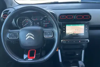 Photo 16 Citroën C3 Aircross  PureTech 110 S&S BVM5