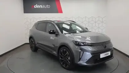 Photo Renault Scenic Techno Opt Es Alpine