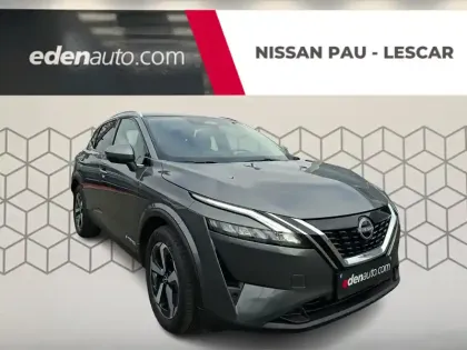 Photo 6 Nissan Qashqai  e-Power 190 ch