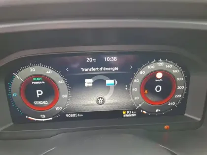 Photo 44 Nissan Qashqai  e-Power 190 ch