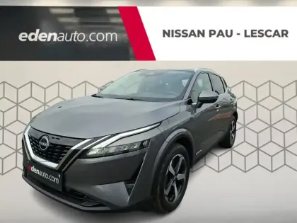 Photo Nissan Qashqai N-connecta