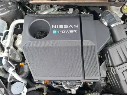 Photo 16 Nissan Qashqai  e-Power 190 ch
