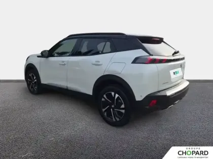 Photo 6 Peugeot 2008  PureTech 130 S&S EAT8