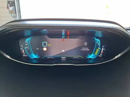 Photo 26 Peugeot 3008  Hybrid 225 e-EAT8