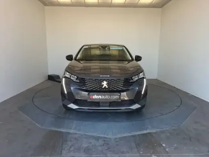 Photo 7 Peugeot 3008  Hybrid 225 e-EAT8