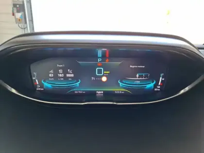 Photo 25 Peugeot 3008  Hybrid 225 e-EAT8