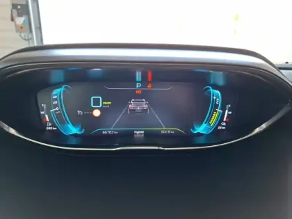 Photo 27 Peugeot 3008  Hybrid 225 e-EAT8