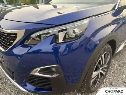 Photo 21 Peugeot 3008  Puretech 130ch S&S BVM6