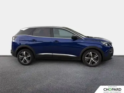 Photo 8 Peugeot 3008  Puretech 130ch S&S BVM6