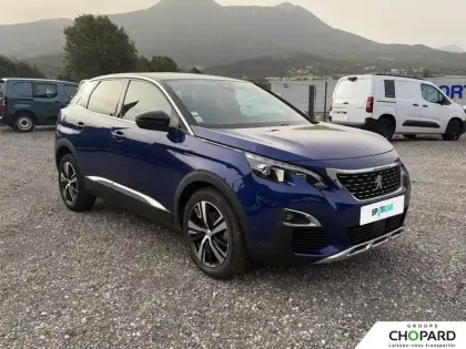Photo 27 Peugeot 3008  Puretech 130ch S&S BVM6