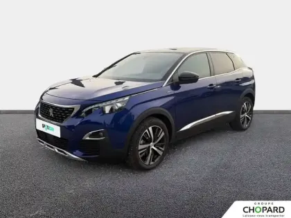 Photo Peugeot 3008 Gt Line