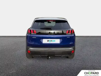 Photo 5 Peugeot 3008  Puretech 130ch S&S BVM6