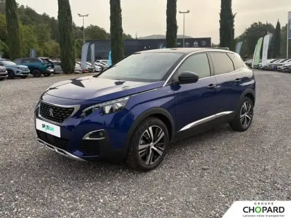 Photo 24 Peugeot 3008  Puretech 130ch S&S BVM6