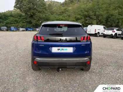 Photo 28 Peugeot 3008  Puretech 130ch S&S BVM6