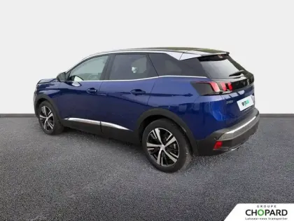 Photo 6 Peugeot 3008  Puretech 130ch S&S BVM6