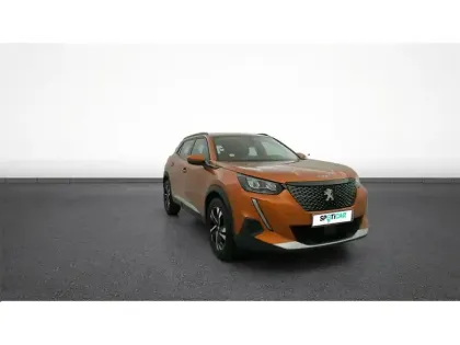 Photo 11 Peugeot 2008  BlueHDi 100 S&S BVM6