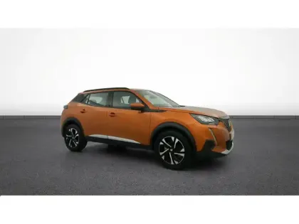 Photo 10 Peugeot 2008  BlueHDi 100 S&S BVM6