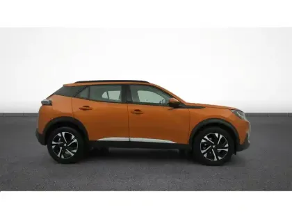 Photo 9 Peugeot 2008  BlueHDi 100 S&S BVM6