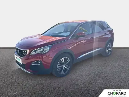 Photo Peugeot 3008 Allure