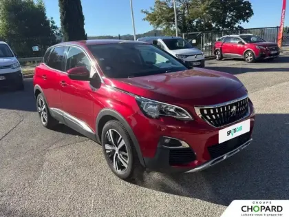 Photo 27 Peugeot 3008  Puretech 130ch S&S EAT8