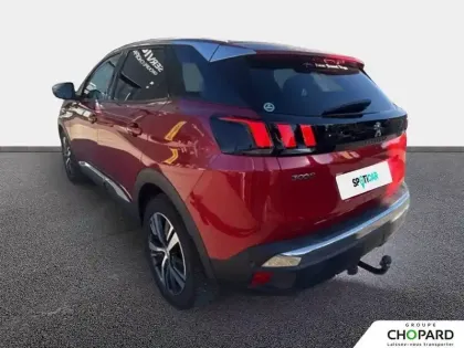 Photo 6 Peugeot 3008  Puretech 130ch S&S EAT8