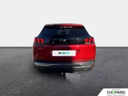 Photo 5 Peugeot 3008  Puretech 130ch S&S EAT8