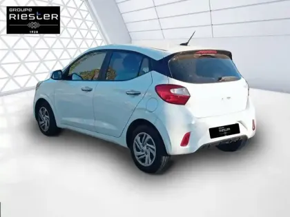 Photo 6 Hyundai I10  1.0 67 BVR