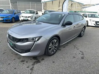 Photo Peugeot 508 Allure Pack
