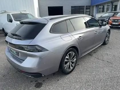 Photo 6 Peugeot 508  SW BlueHDi 130 ch S&S EAT8