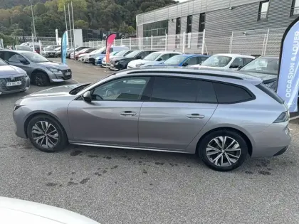 Photo 16 Peugeot 508  SW BlueHDi 130 ch S&S EAT8