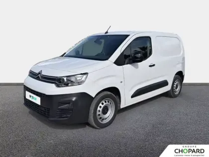 Photo Citroën Berlingo Pack Driver Connect