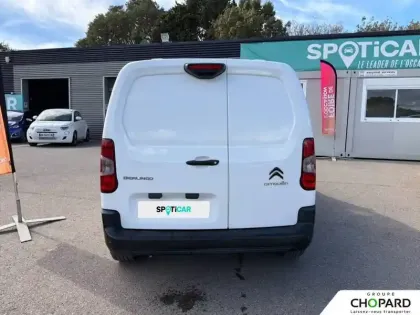 Photo 5 Citroën Berlingo  VAN M 650 BLUEHDI 100 S&S BVM6