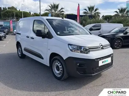 Photo 10 Citroën Berlingo  VAN M 650 BLUEHDI 100 S&S BVM6