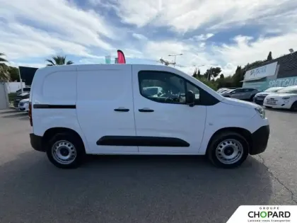 Photo 8 Citroën Berlingo  VAN M 650 BLUEHDI 100 S&S BVM6