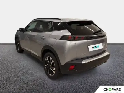Photo 6 Peugeot 2008  BlueHDi 130 S&S EAT8