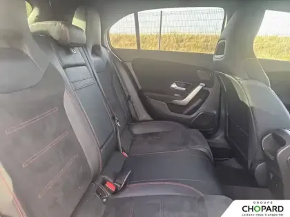 Photo 19 Mercedes Classe A  180 d 8G-DCT
