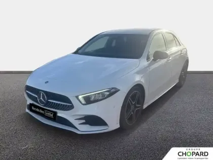 Photo Mercedes Classe A Amg Line