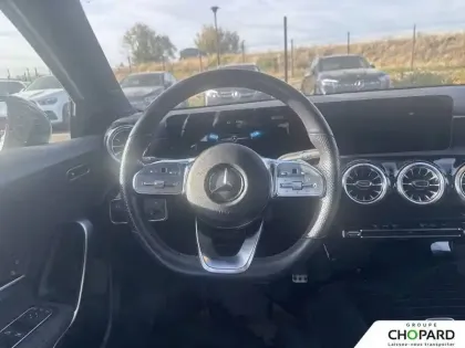 Photo 15 Mercedes Classe A  180 d 8G-DCT