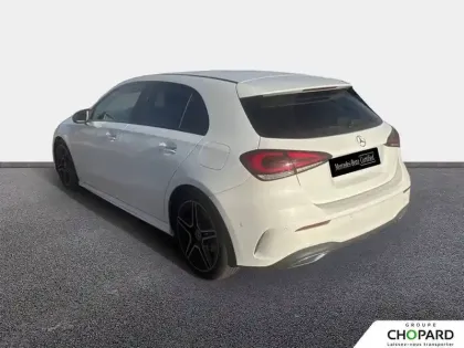 Photo 6 Mercedes Classe A  180 d 8G-DCT